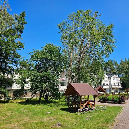 Apartament 10B Niebieskie Apartamenty Poddabie Dawniej Blue Marine Z Basenem Krytym, Odkrytym, Sala Zabaw, Animacjami Buitenkant foto
