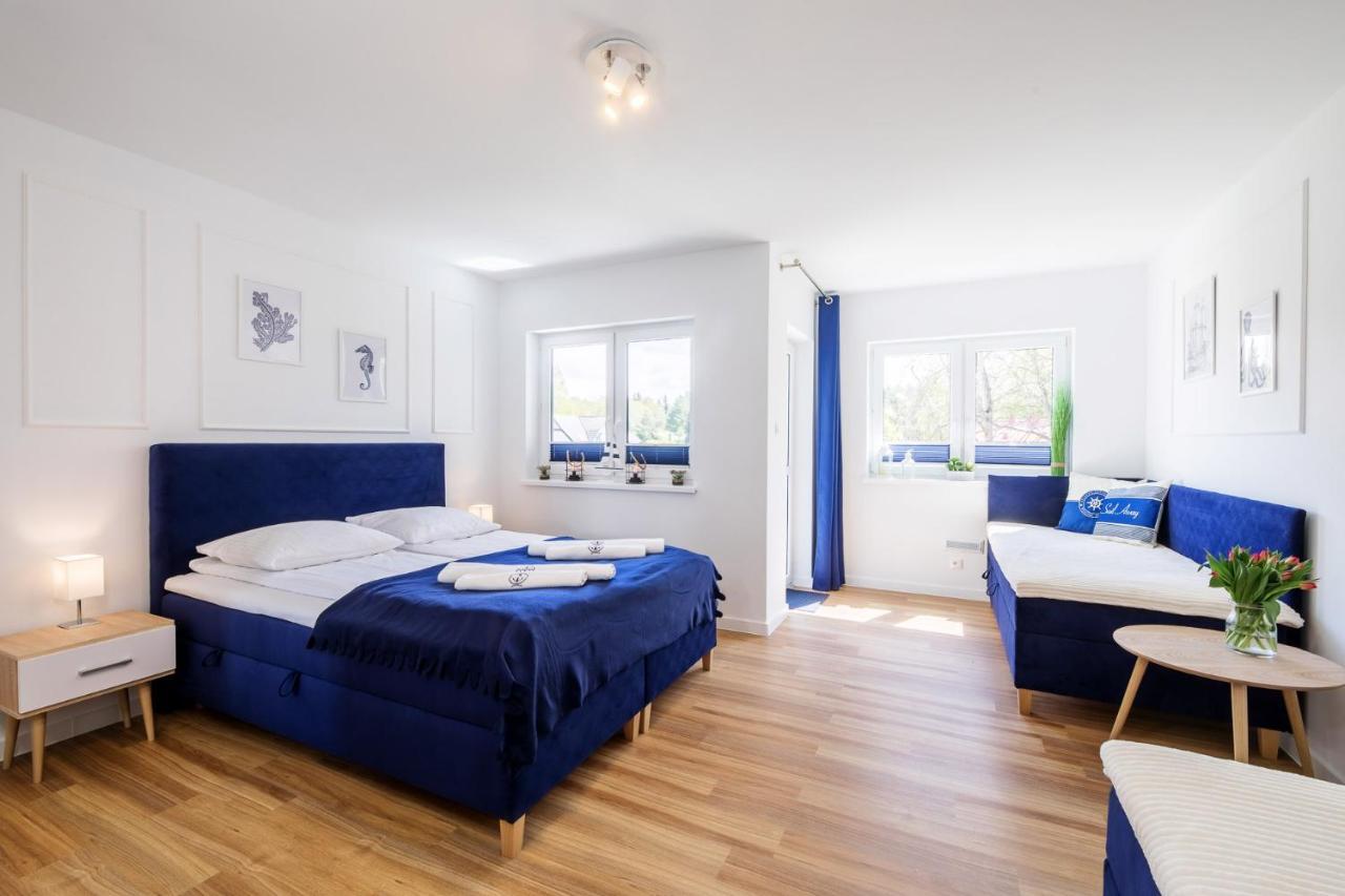 Apartament 10B Niebieskie Apartamenty Poddabie Dawniej Blue Marine Z Basenem Krytym, Odkrytym, Sala Zabaw, Animacjami Buitenkant foto