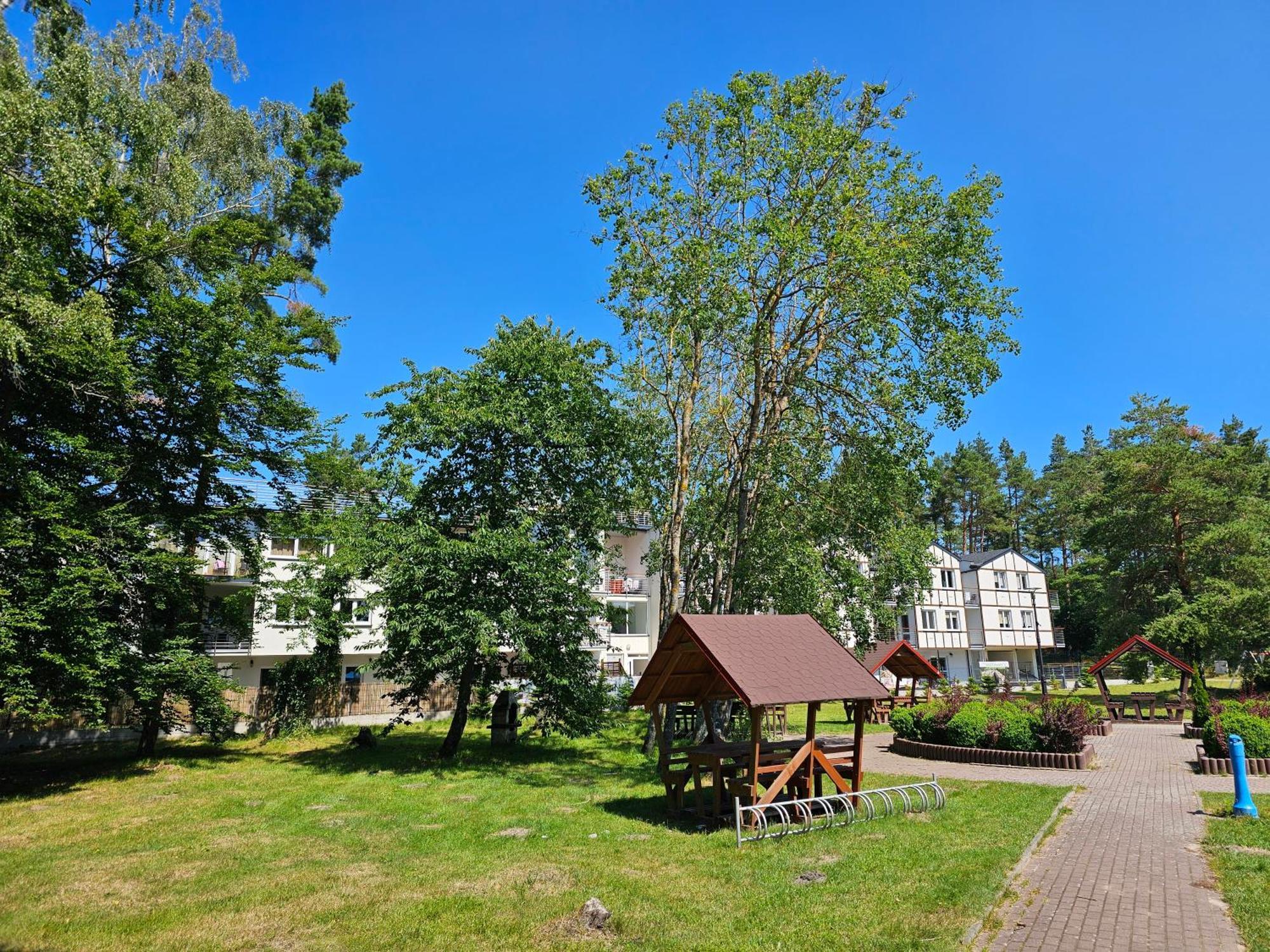 Apartament 10B Niebieskie Apartamenty Poddabie Dawniej Blue Marine Z Basenem Krytym, Odkrytym, Sala Zabaw, Animacjami Buitenkant foto