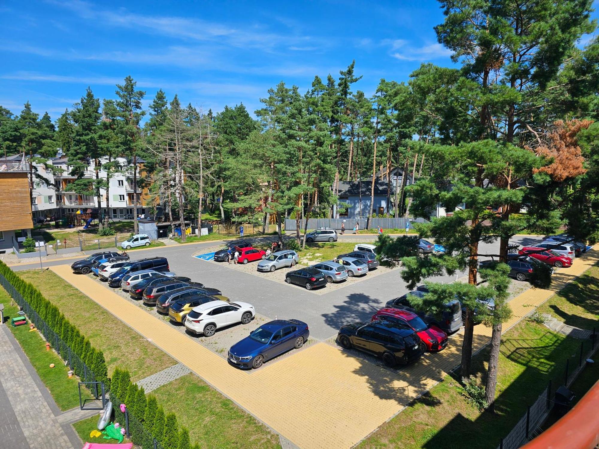 Apartament 10B Niebieskie Apartamenty Poddabie Dawniej Blue Marine Z Basenem Krytym, Odkrytym, Sala Zabaw, Animacjami Buitenkant foto